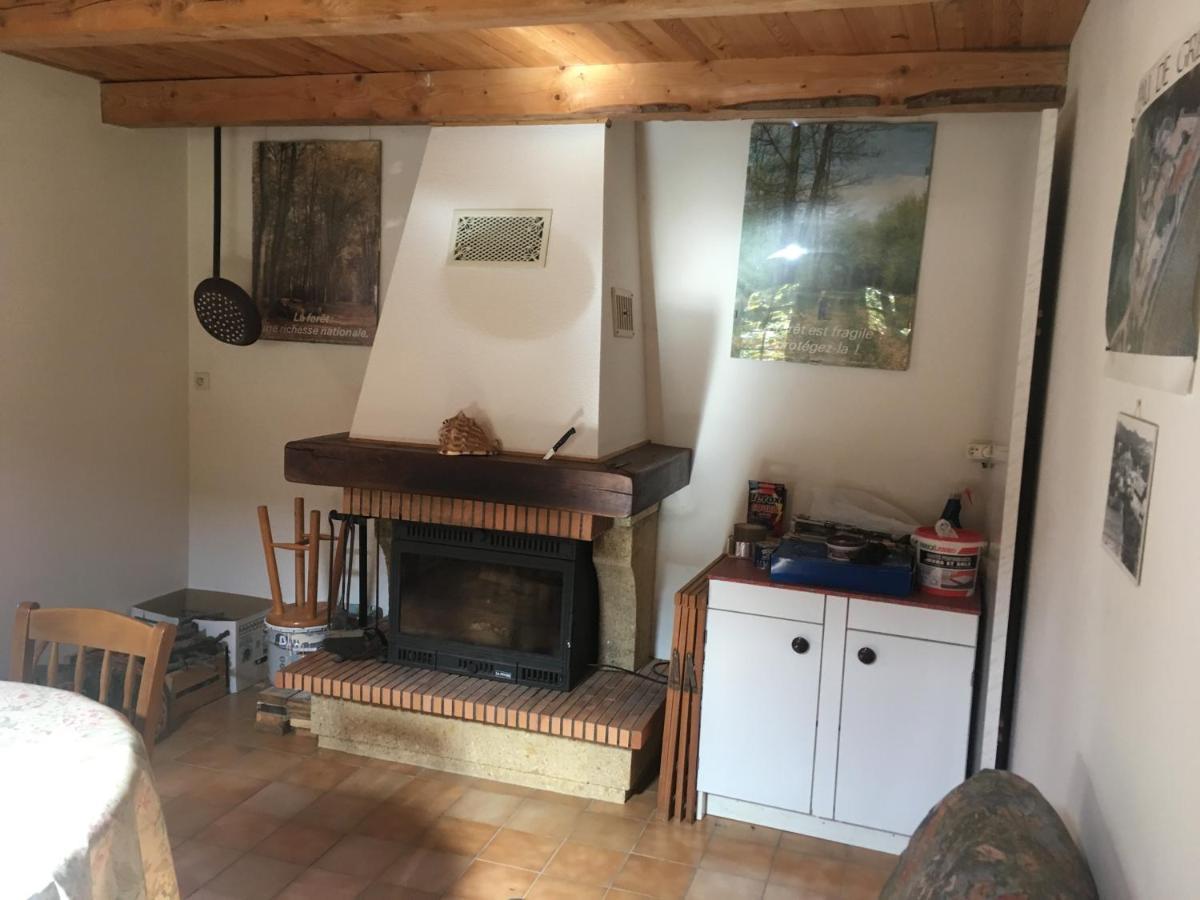 Jolie Petite Maison Dans Hameau En Pleine Nature Taussac-la-Billiere Ngoại thất bức ảnh