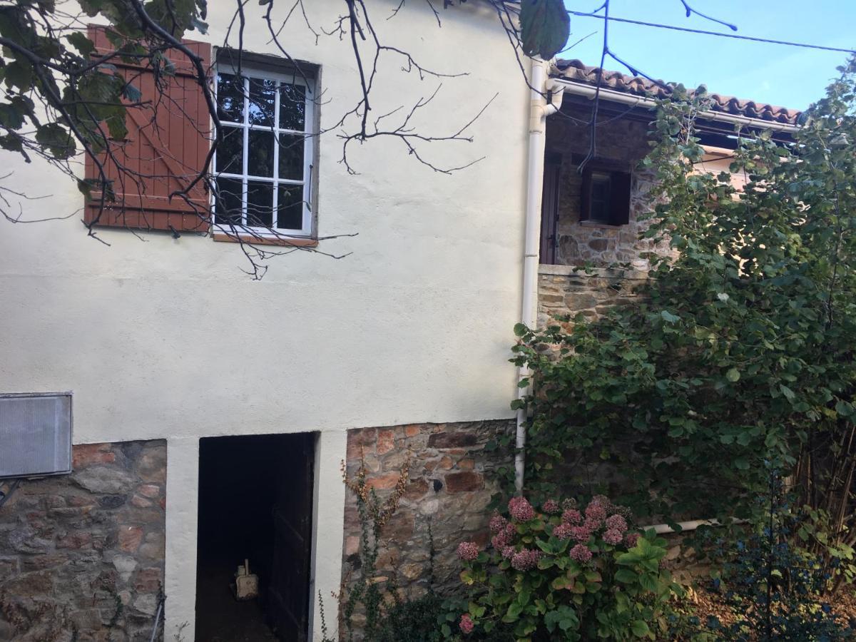 Jolie Petite Maison Dans Hameau En Pleine Nature Taussac-la-Billiere Ngoại thất bức ảnh