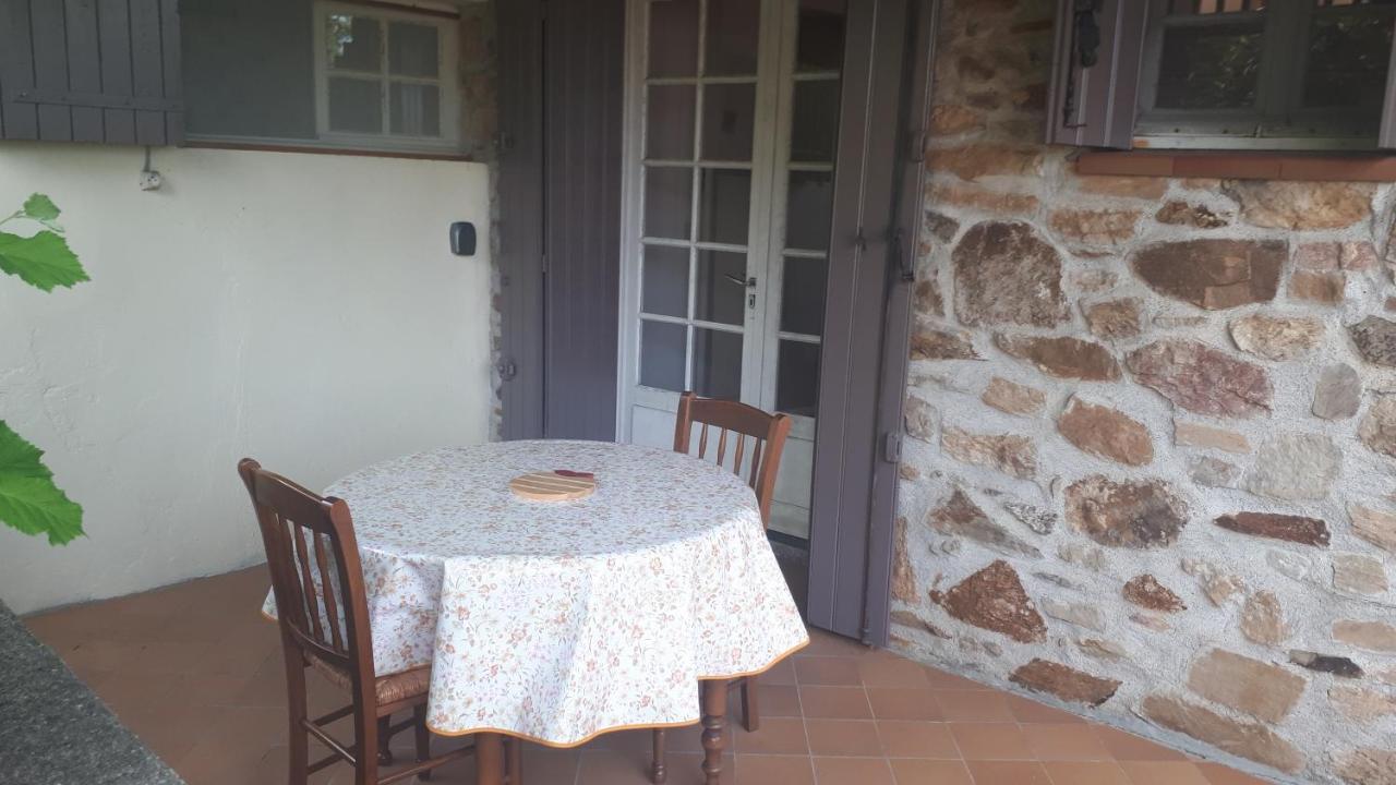 Jolie Petite Maison Dans Hameau En Pleine Nature Taussac-la-Billiere Ngoại thất bức ảnh
