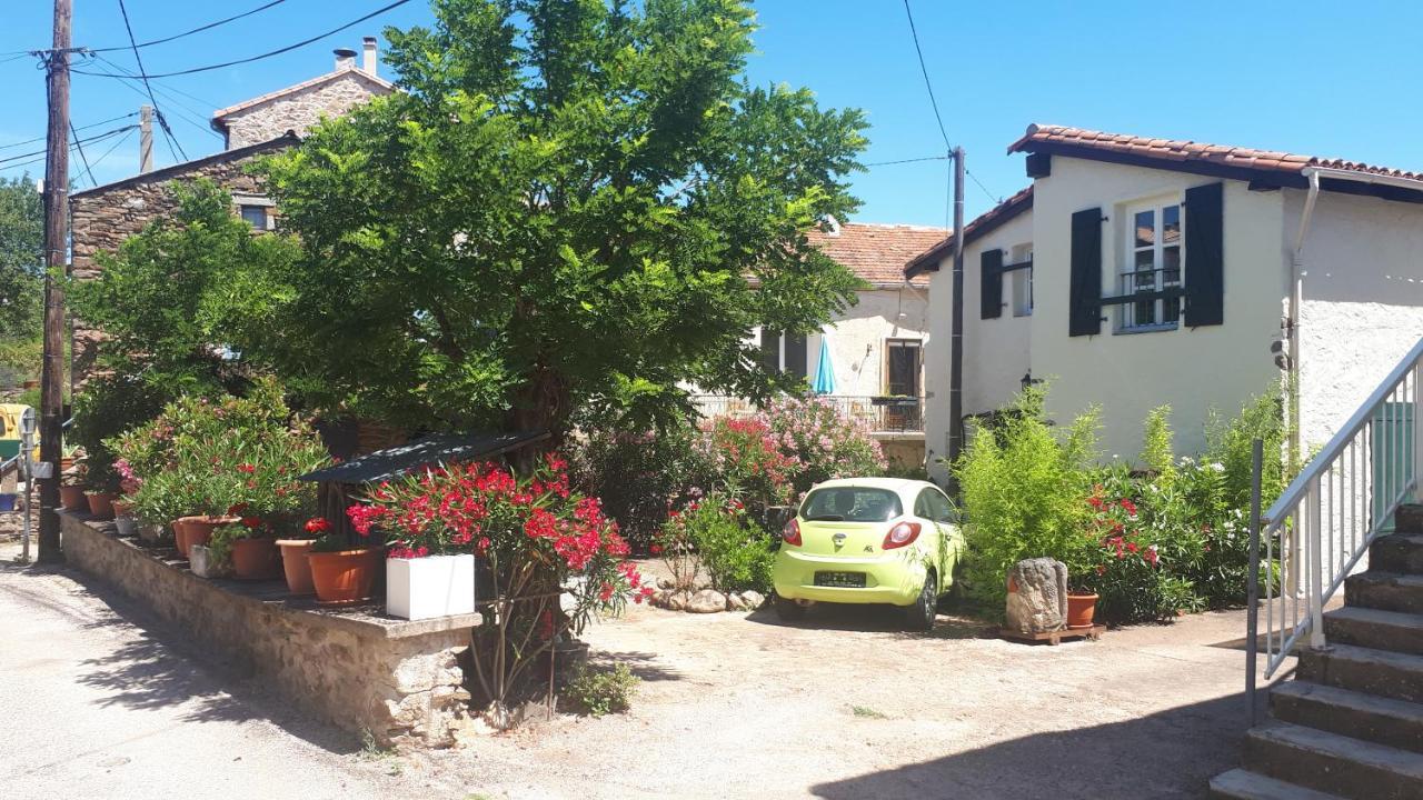 Jolie Petite Maison Dans Hameau En Pleine Nature Taussac-la-Billiere Ngoại thất bức ảnh